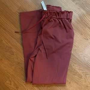 Lululemon stretch high rise pant 4